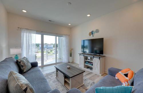 Bayfront Condo with Pool Access, Near Rehoboth Beach - Foto 1