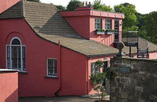 Steeple View - Romantic Wye Valley Country House Studio Apartment - Dog Friendly - Foto 19