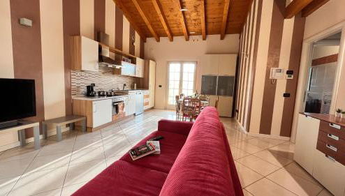 Casa Meda Tabachere Appartamento Sirmione Desenzano del Garda - Foto 1, stove