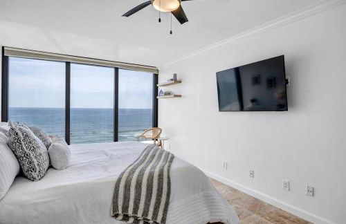 Oceanfront Penthouse Paradise - Foto 19