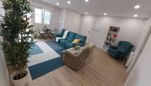 Mundaka Sea & Mountain Views. Wifi, Parking - Foto 1, Lobby or reception