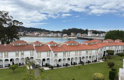 Apartamento con terraza y vistas al mar en la Isla de la Toja - Foto 32