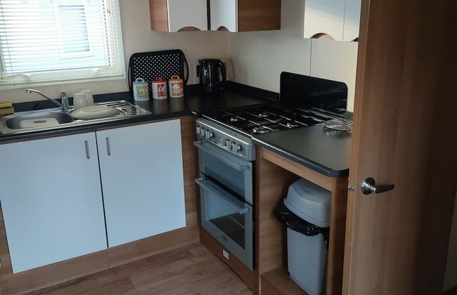 Cairnryan Heights t-a Brae Holiday Homes - Foto 10