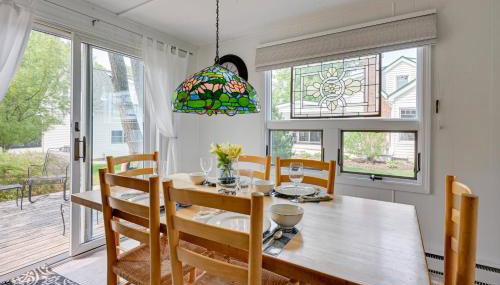 Vibrant Waterfront Vacation Rental on Lake Huron! - Foto 3