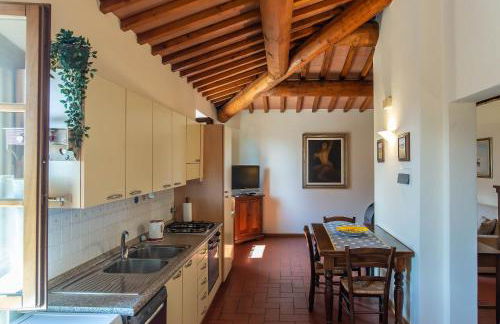 Live Tuscany! Apartment on the hills of Florence! - Foto 24