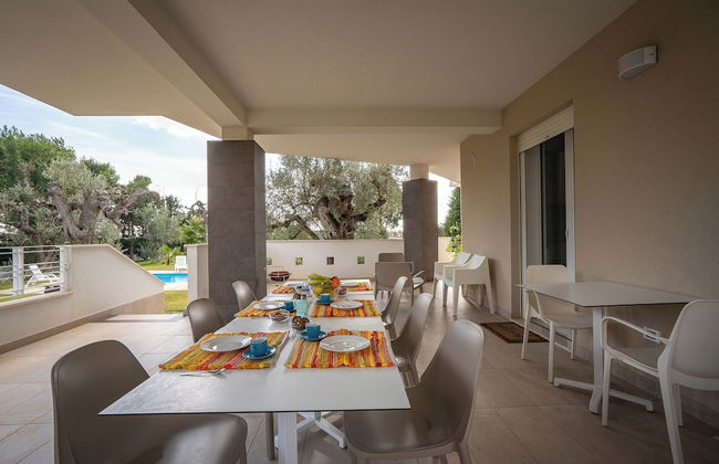 Villa Torricella Pool and Sunny Garden - Photo 26