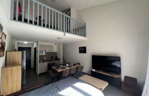 Domaine de Bacchus-Villa Occitane-Climatisée 4 couchages - Foto 16