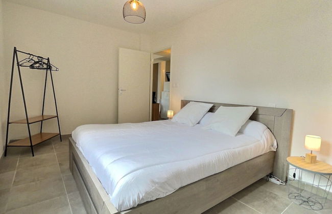 Luxurious Maisonette With Washing Machine Near Valras-plage - Foto 1