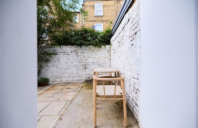 The Maida Hill Hideout - 2bdr Flat With Courtyard - Foto 23