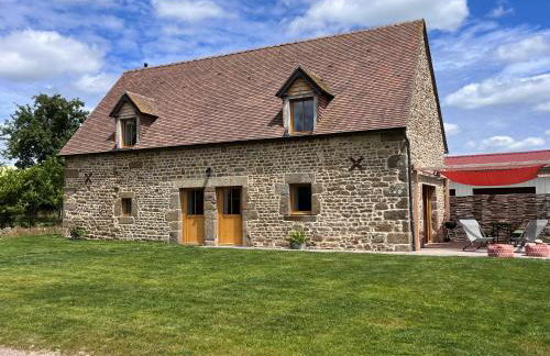 Cottage avec Piscine et Jacuzzi - Normandie - Foto 1