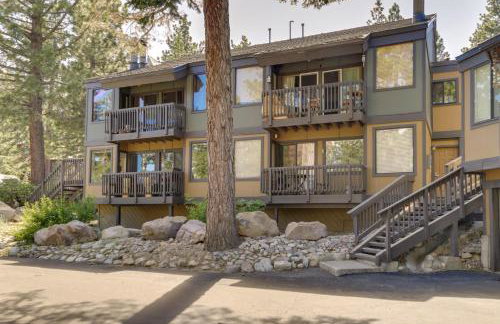 Quiet Condo with Great Views, half Mi to Eagle Lodge! - Foto 24