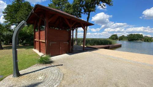 Domek z prywatną plażą Lagomar - Foto 2