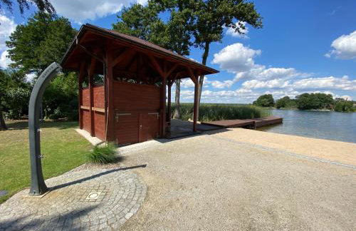 Domek z prywatną plażą Lagomar - Foto 2