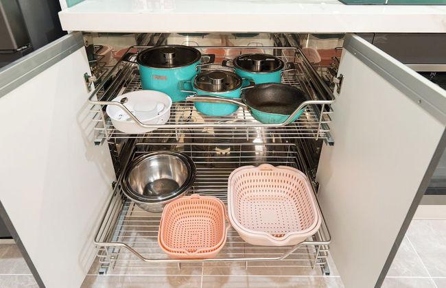 Midtown by Saigon - Foto 63