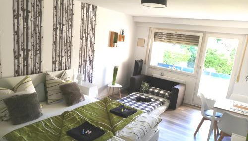 Lived-in Appartement - Foto 3