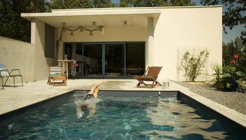 Le Pavillon d'été 4* - élégant et lumineux - Foto 4