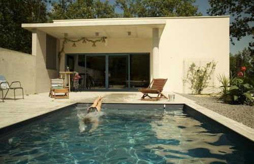 Le Pavillon d'été 4* - élégant et lumineux - Foto 4