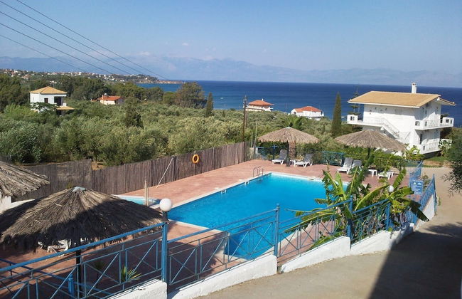 Apartments Xenios Zeus 2 - Foto 1