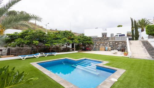 Luz de Mafasca - Foto 3, Garden, sunbed, Garden view