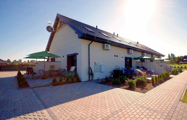 Terraced House in Mielenko Near Seaside Beach - Foto 22