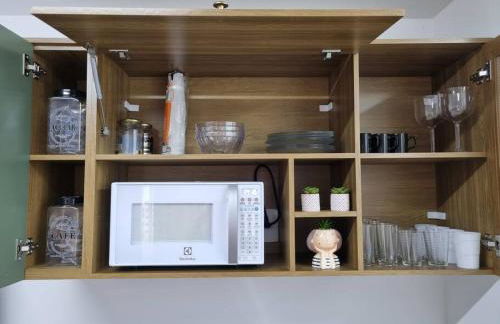 Ap10 Prático, confortável com wifi, piscina, rooftoop e academia em frente ao Metrô - Photo 39