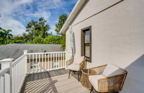 4 Mi to Siesta Key Family Getaway with Balcony - Foto 2