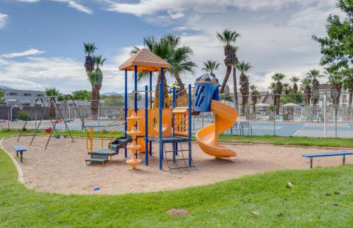 Resort-Style St George Condo with Private Patio - Foto 27