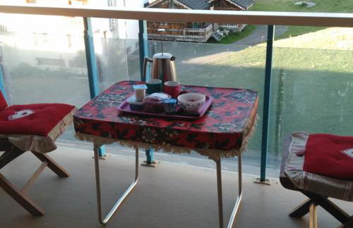 Appartement traversant résidence chaput 2 - 2 pièces - 6 personnes - vue sur front de neige - Foto 7