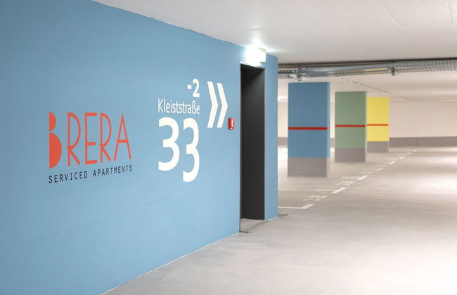 Brera Serviced Apartments Ulm - Foto 51