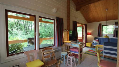Charmant Chalet LE DAMELI, Village du Soleil, Chalet 61 - Foto 5