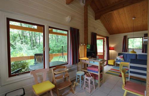 Charmant Chalet LE DAMELI, Village du Soleil, Chalet 61 - Foto 5