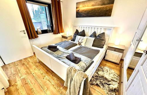 Gemütliches Alpenblick BERG-Bungalow + großer GARTEN + NETFLIX! - Foto 77