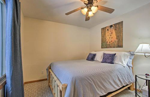 Waterfront Fife Lake Cottage Dock, Kayak, Sunroom - Foto 14