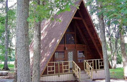 Delightful Vacation Cabins in Mount Juliet near Nashville, Tennessee - Foto 8