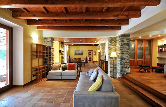 Crotto Polirolo - Lake Como Terrace - Foto 13