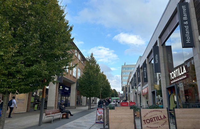 Modern Luxury - Grand Exchange Bracknell - Foto 27