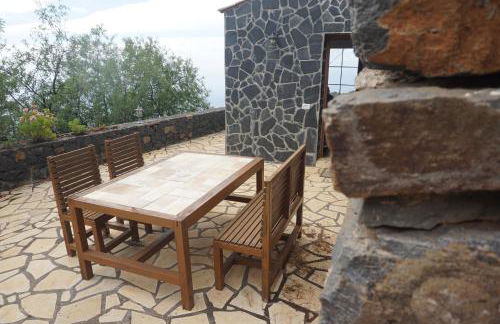 sunset and stars stone house - Foto 19