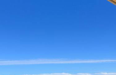 STUDIO HORIZON - SEA VIEW - POOL- Air Conditioner - Kitchen - Wifi -TV Train - Bus - - Foto 4