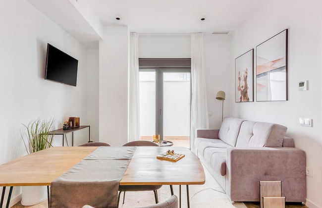 Limehome Málaga Calle Ancha del Carmen - Foto 39