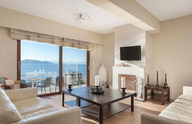 Zefis Villa Aegina - Photo 27