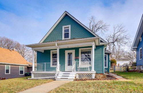 Walk to Benson Nightlife and Dining! Home with Yard - Photo 1