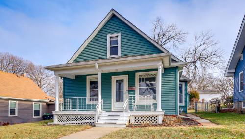 Walk to Benson Nightlife and Dining! Home with Yard - Foto 1