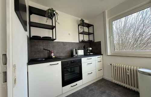 Lichtdurchflutetes Appartement mit Balkon in ruhiger Lage von Bückeburg - Foto 7