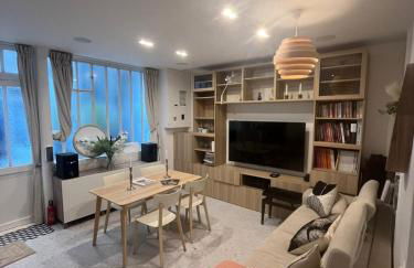 Calm & Charming Atelier in Paris - Foto 1