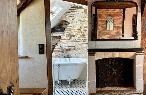 Le Petit Tinténiac - T2 cosy au cœur de la Doutre - Foto 18