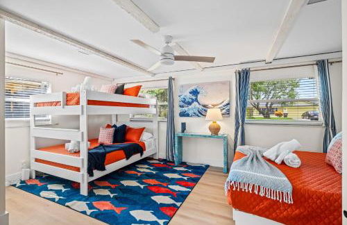 Your own 5BR Private Oasis! wPrivate PoolPickleball - Photo 30