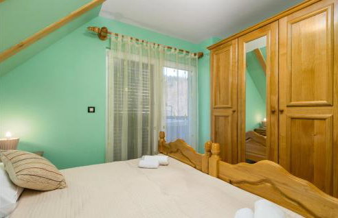Nice Home In Lokve With Sauna - Foto 33