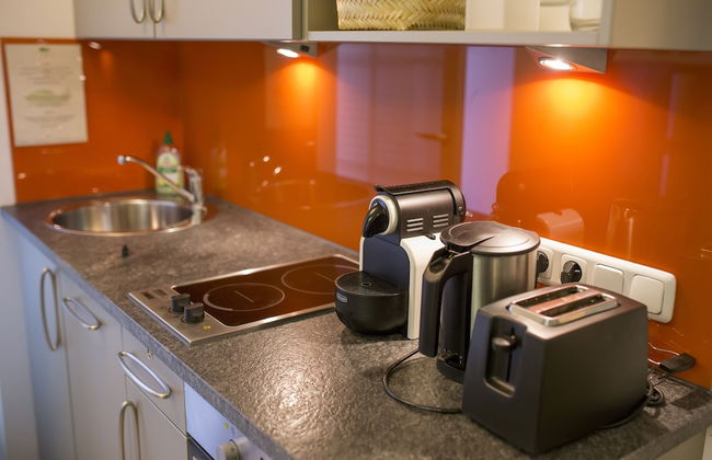 Holiday Apartments by Das Grüne Hotel zur Post - Foto 50