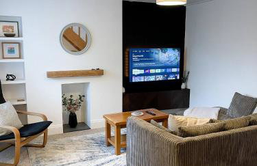 The Retreat, Cosy 1 Bed Cottage, Town Centre Location - Foto 16