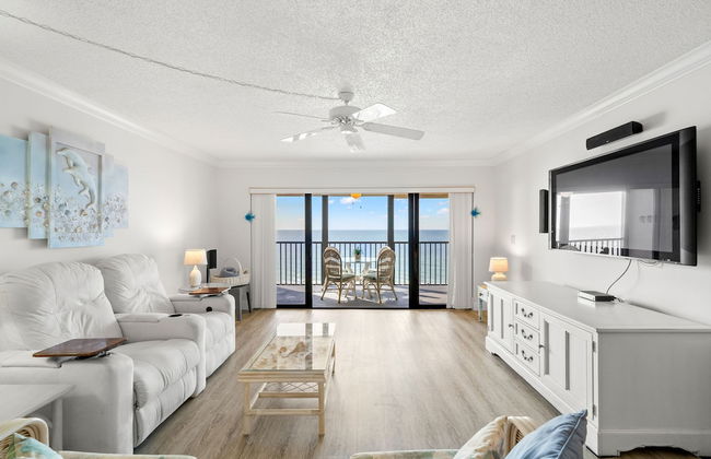 Reflections 503 Oceanfront Pool Hot Tub - Photo 4